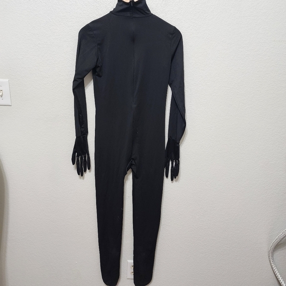 Spirit Black Body Suit Onesie Kids Size L - Picture 6 of 8